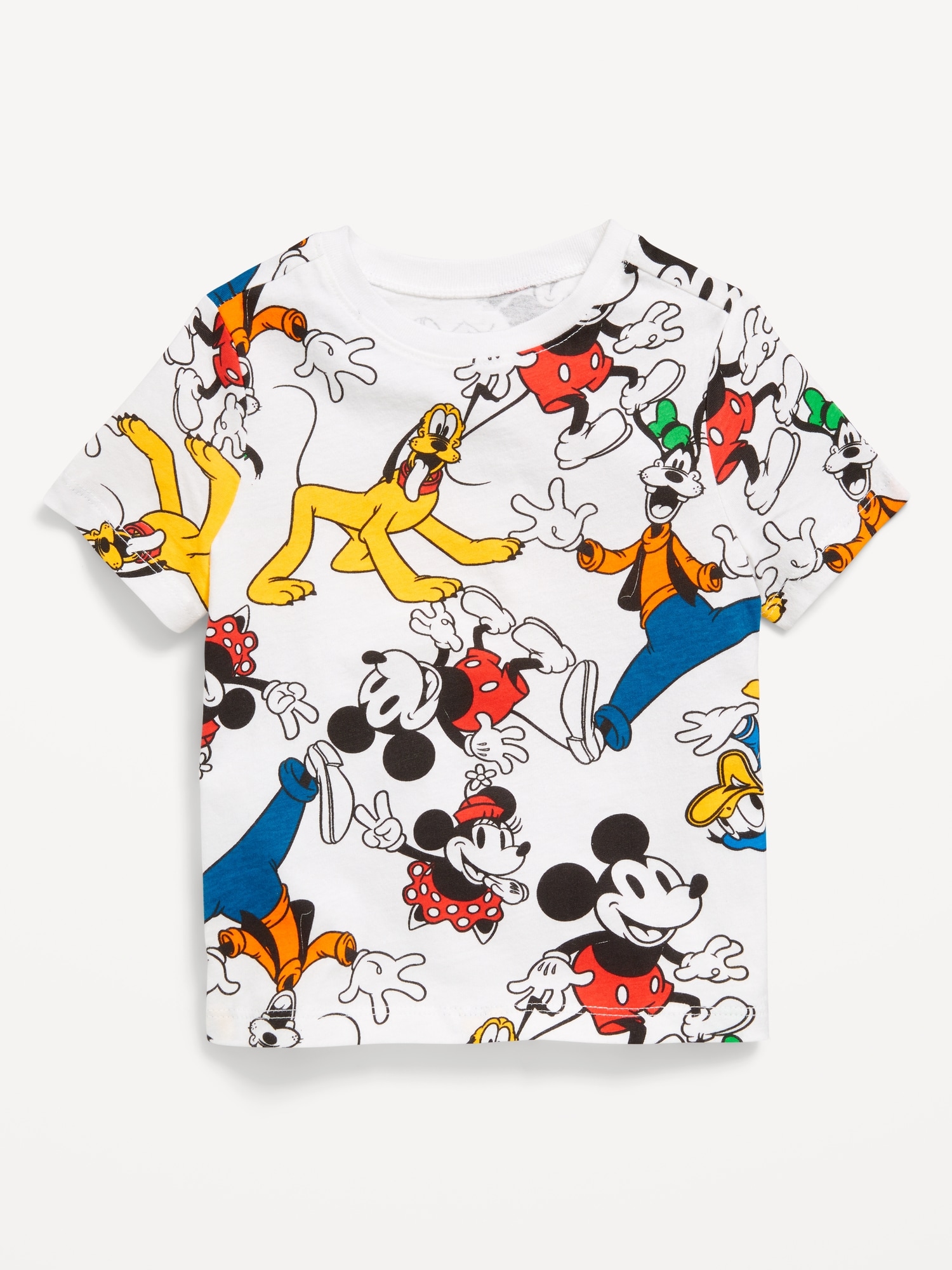 T-shirt à imprimé Mickey et ses amis de Disney© pour tout-petit