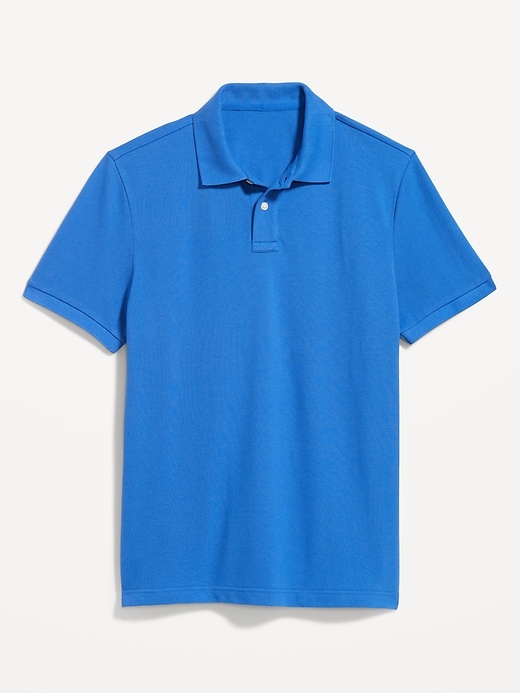 Image number 4 showing, Uniform Pique Polo