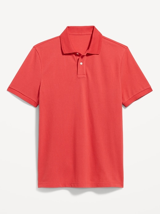 Image number 4 showing, Classic Fit Pique Polo