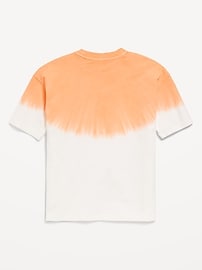 View large product image 3 of 5. Oversized Short-Sleeve T-Shirt for Boys