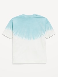 View large product image 3 of 3. Oversized Short-Sleeve T-Shirt for Boys