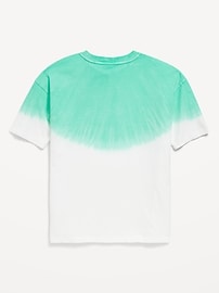 View large product image 3 of 3. Oversized Short-Sleeve T-Shirt for Boys