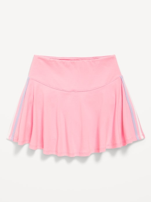 View large product image 2 of 3. High-Waisted Skort for Girls