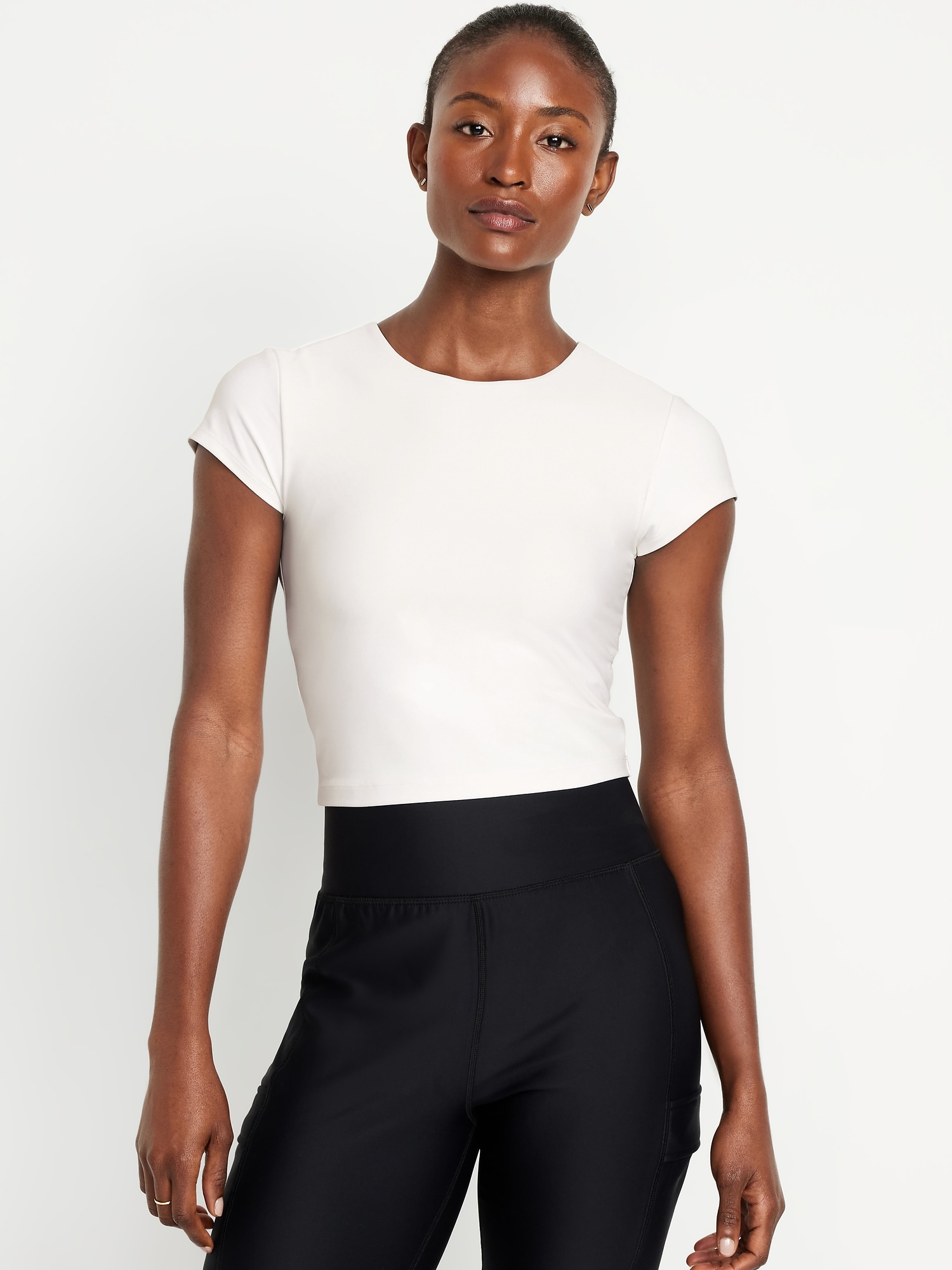 PowerSoft Support Crop Top