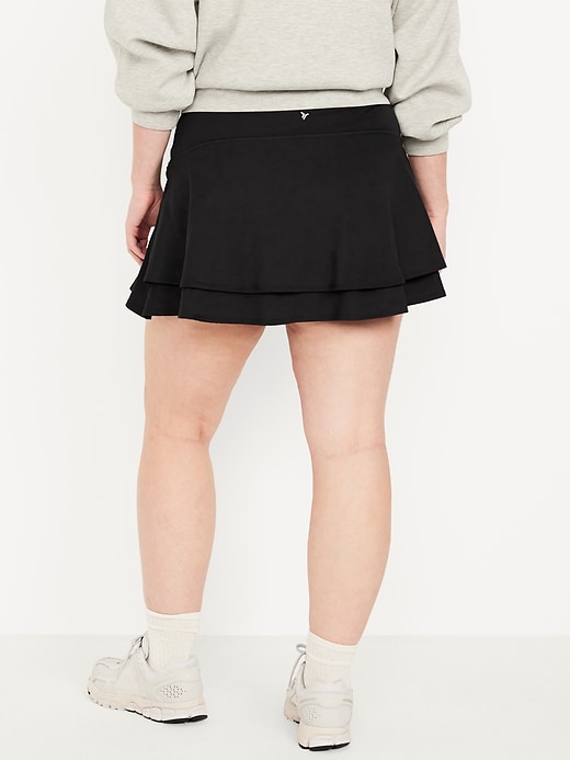 Image number 5 showing, High-Waisted PowerSoft Skort