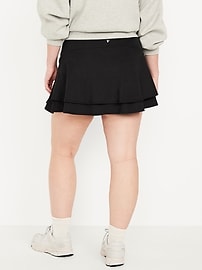 High-Waisted PowerSoft Skort