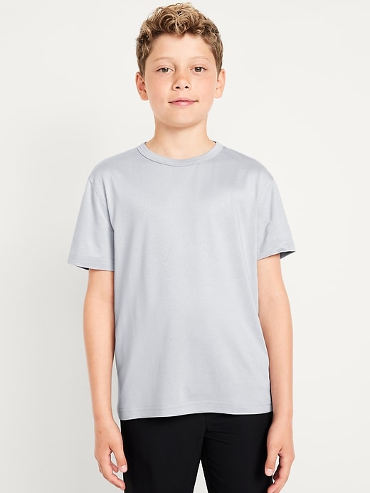 View large product image 1 of 5. CloudMotion Performance T-Shirt for Boys