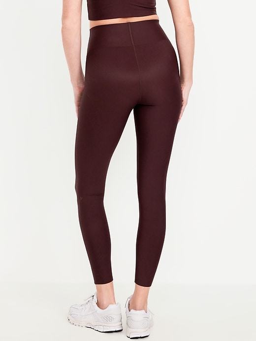 Image number 2 showing, Extra High-Waisted PowerSoft Sculpt 7/8 Leggings