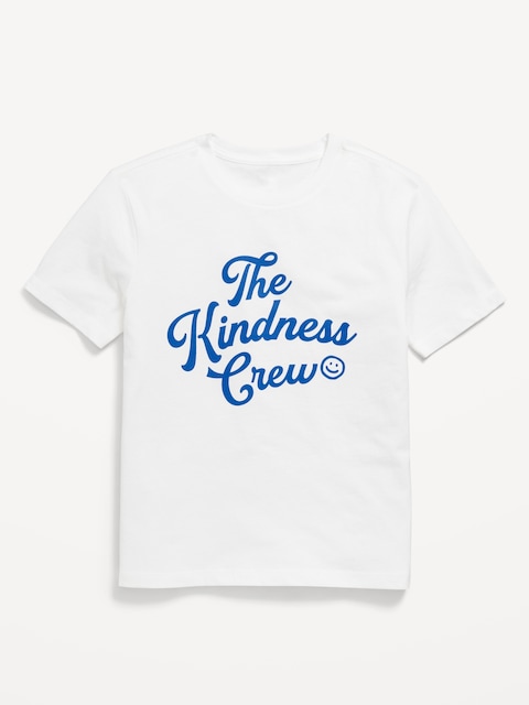 Short-Sleeve Graphic T-Shirt for Boys