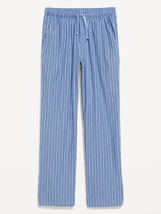 Image number 3 showing, Poplin Pajama Pants for Men