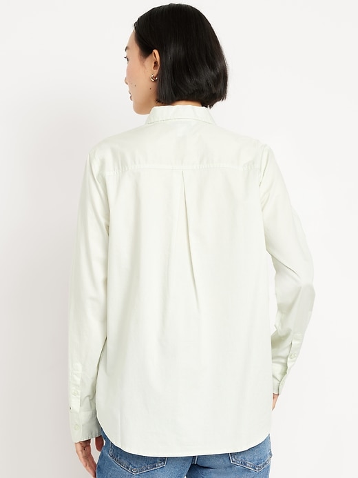 Image number 2 showing, Classic Button-Down Shirt