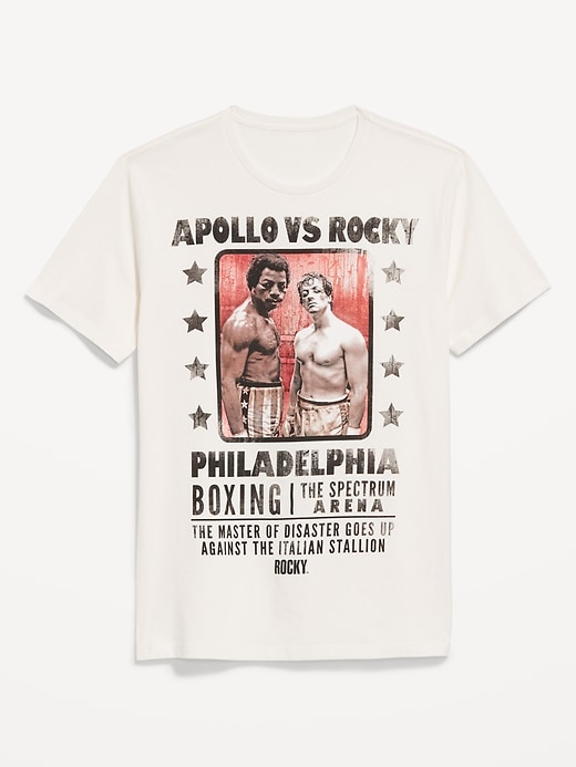 Voir une image plus grande du produit 1 de 1. T-shirt Rocky&#153