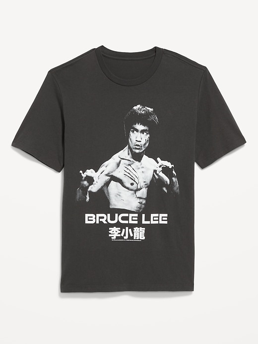 View large product image 1 of 1. Bruce Lee™ T-Shirt