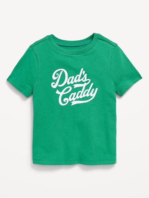 View large product image 1 of 1. Short-Sleeve Graphic T-Shirt for Toddler Boys
