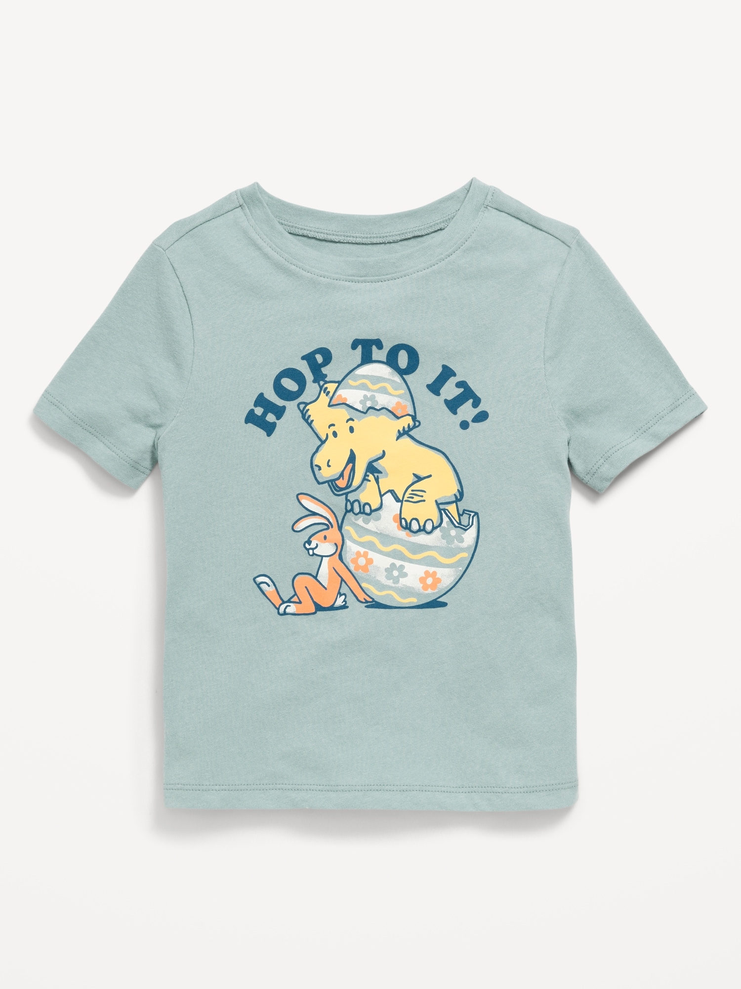 Short-Sleeve Graphic T-Shirt for Toddler Boys