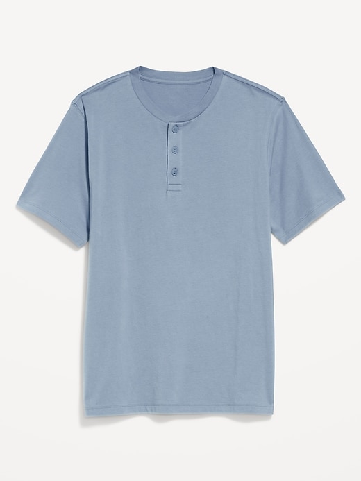 Image number 4 showing, Henley T-Shirt