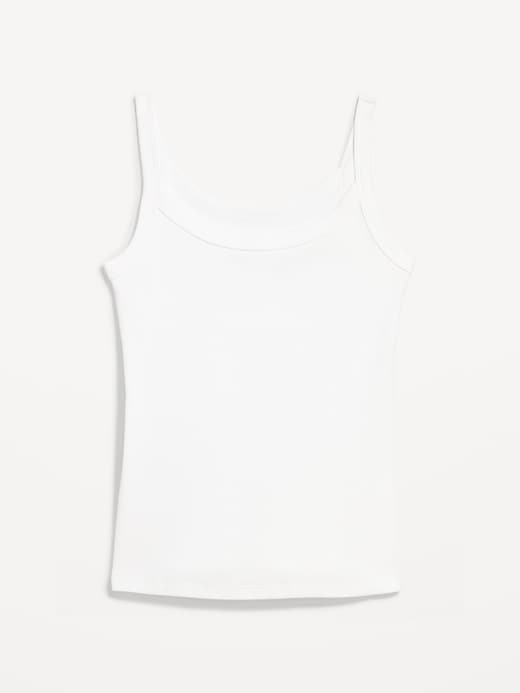 Image number 8 showing, 90&amp;#39;s Ribbed Tank Top