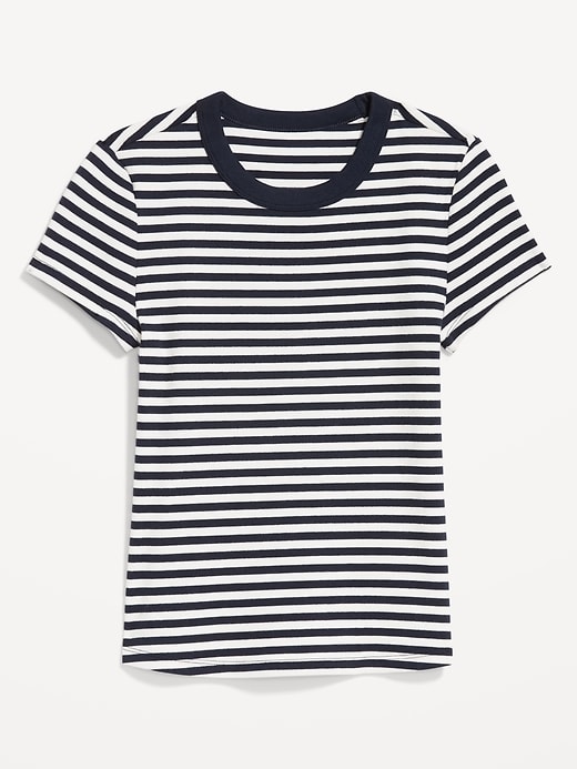 Image number 4 showing, Snug Striped T-Shirt