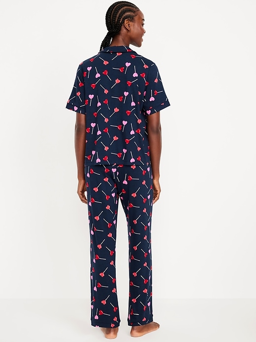 Image number 3 showing, Classic Pajama Pant Set