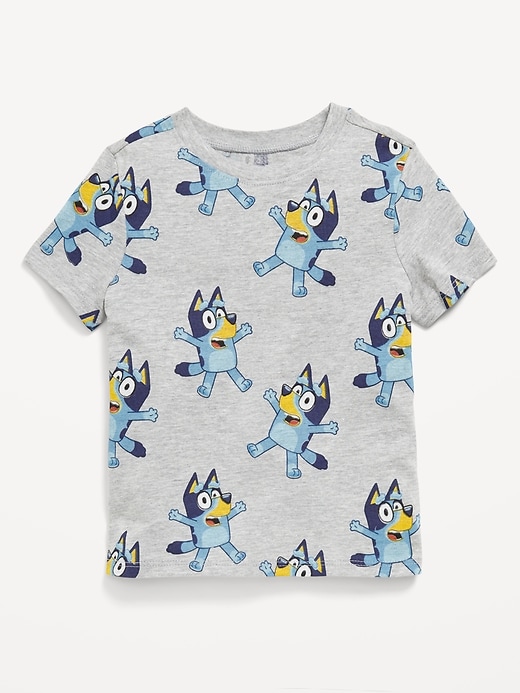 View large product image 1 of 2. Bluey™ Unisex Graphic T-Shirt for Toddler