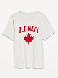 Image number 3 showing, Canada Logo Graphic T-Shirt