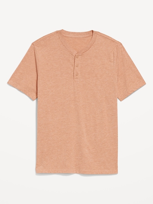 Image number 7 showing, Henley T-Shirt