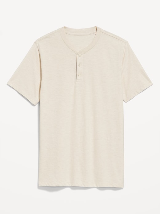 Image number 4 showing, Henley T-Shirt