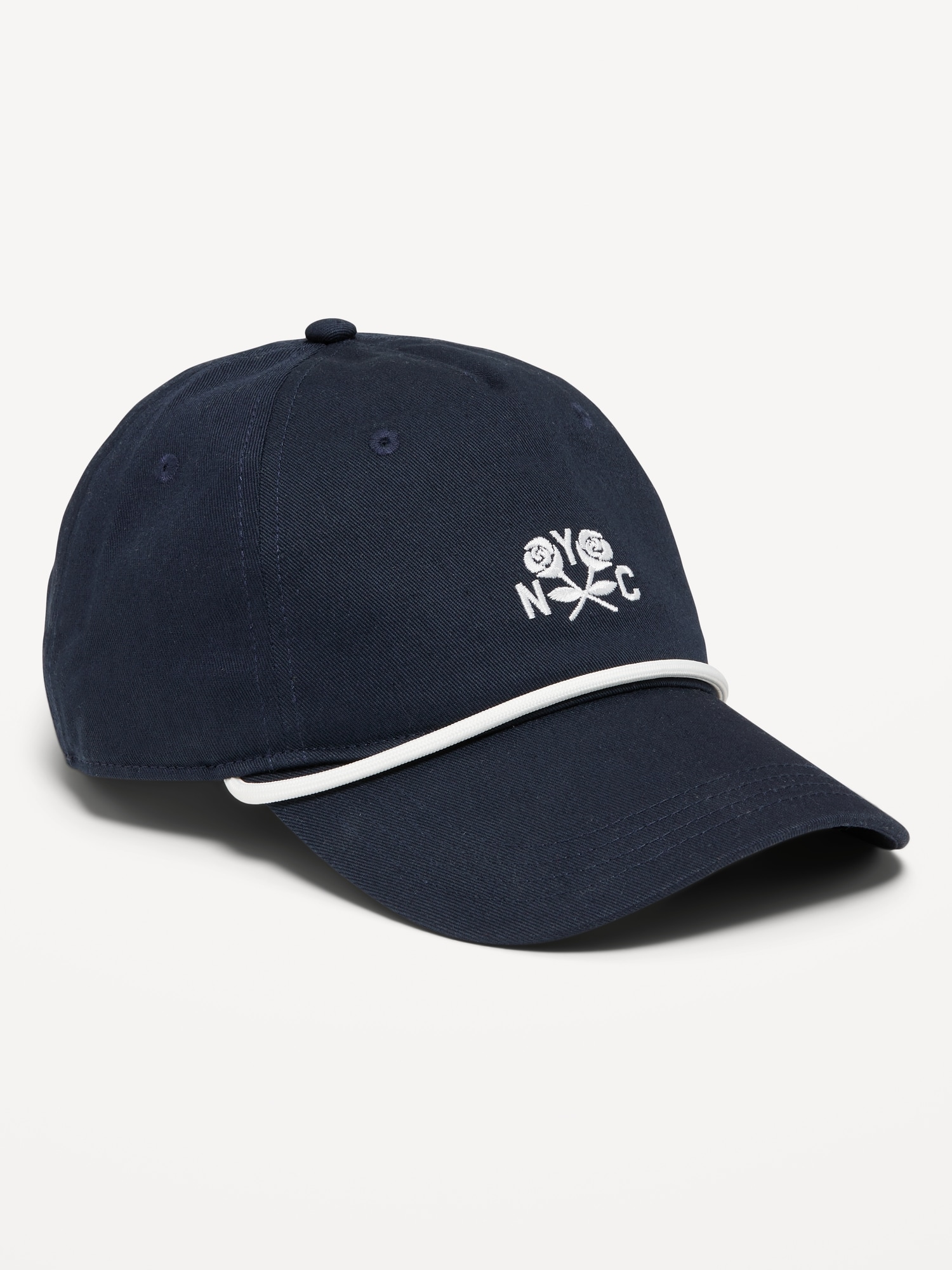 Graphic Baseball Cap for Men