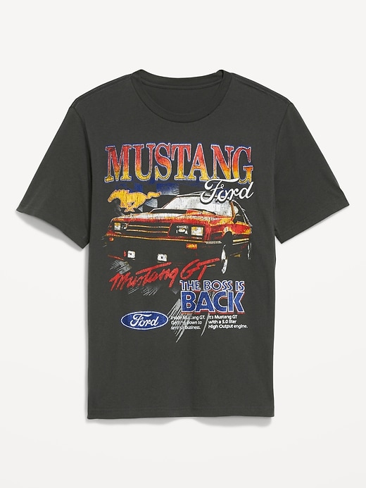 View large product image 1 of 1. Ford Mustang™ T-Shirt