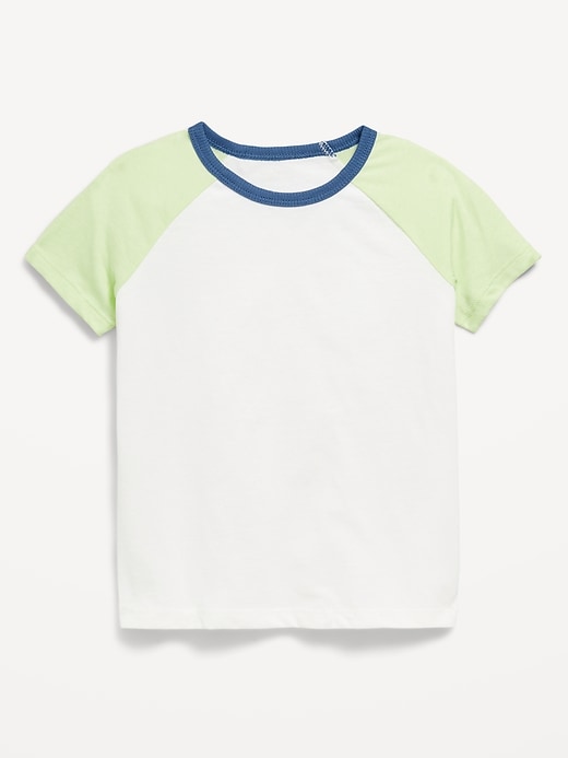 View large product image 1 of 1. Short-Sleeve T-Shirt for Toddler Boys