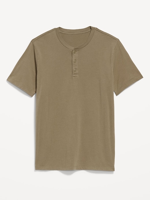 Image number 4 showing, Henley T-Shirt