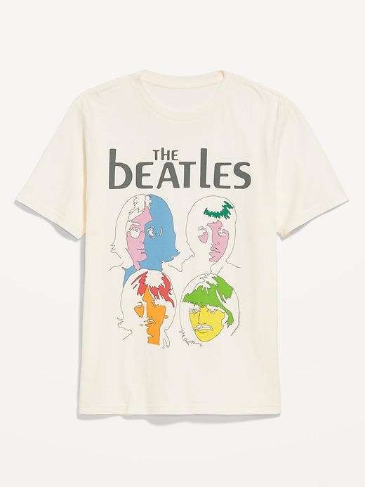 View large product image 1 of 1. The Beatles™ T-Shirt