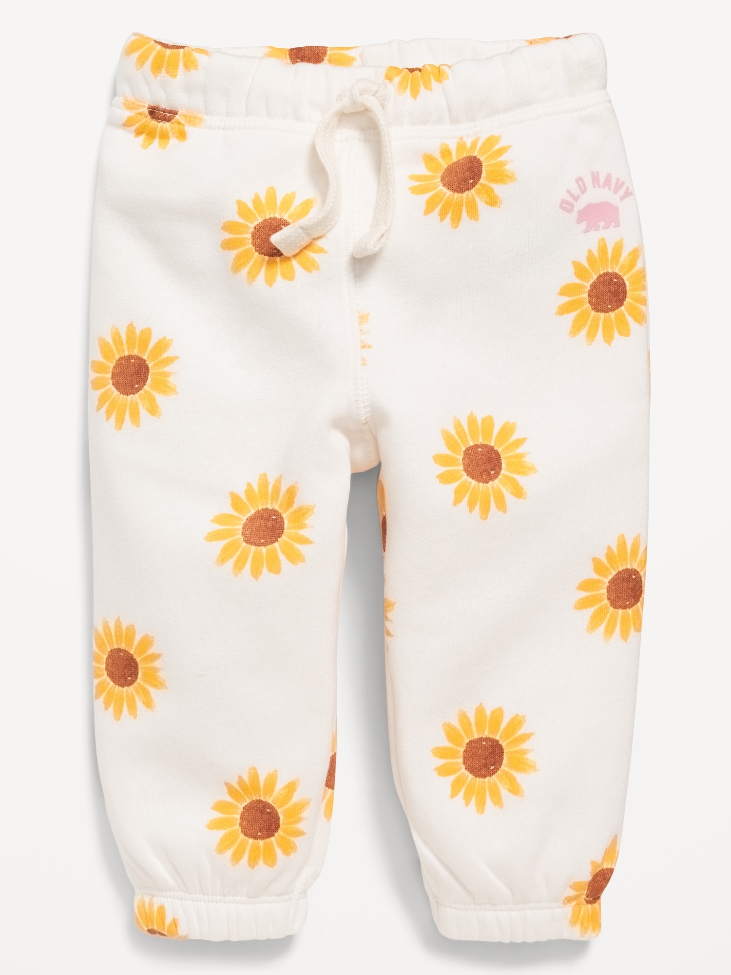 Printed Logo-Graphic Sweatpants for Baby