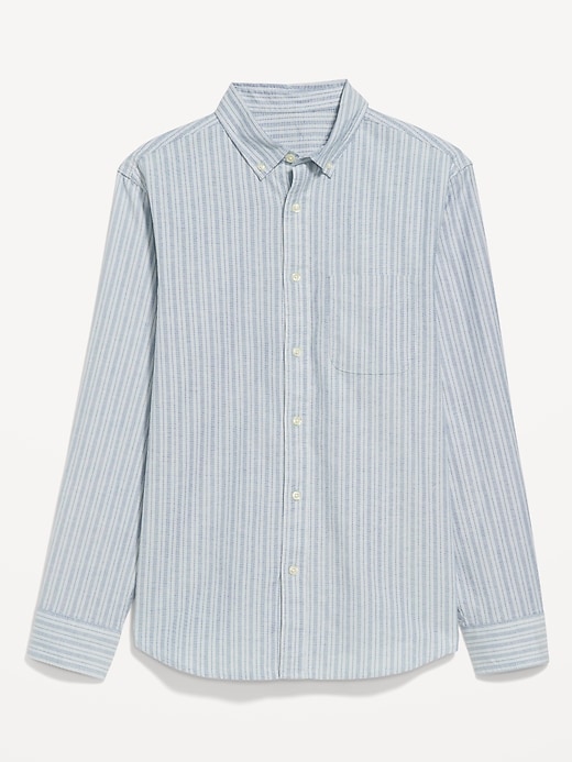 Image number 4 showing, Regular Fit Everyday Oxford Shirt