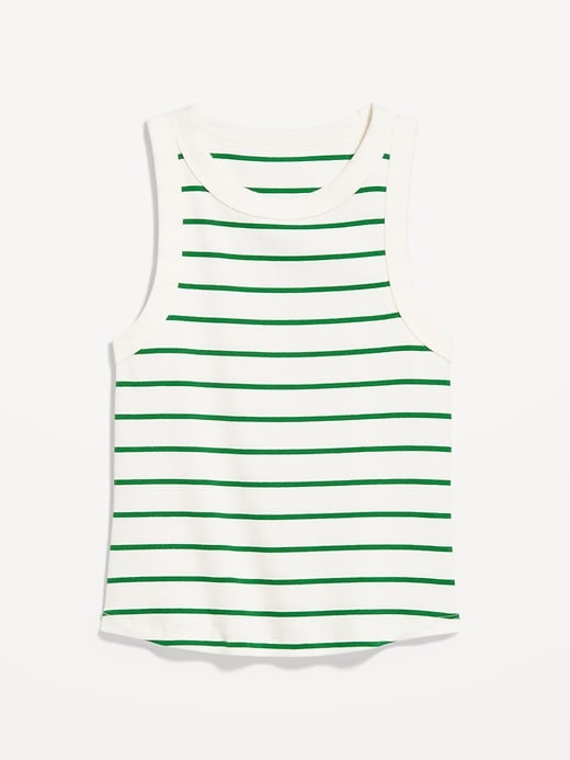 Image number 4 showing, Snug Striped Tank Top