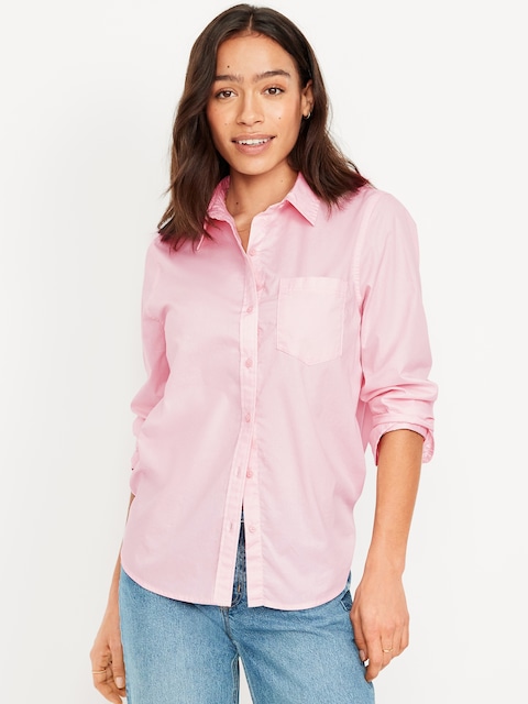 Classic Button-Down Shirt