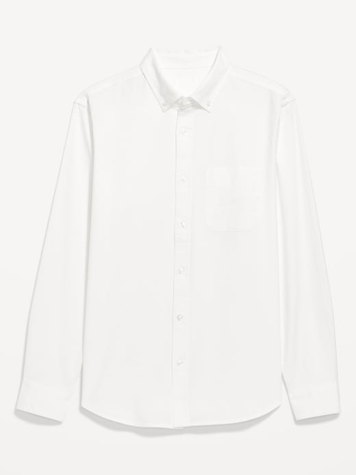 Image number 7 showing, Regular Fit Everyday Oxford Shirt