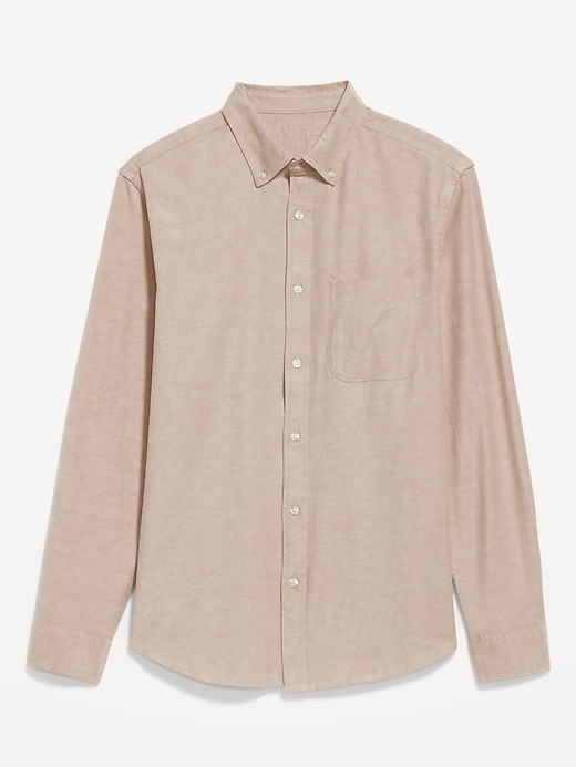 Image number 4 showing, Regular Fit Everyday Oxford Shirt