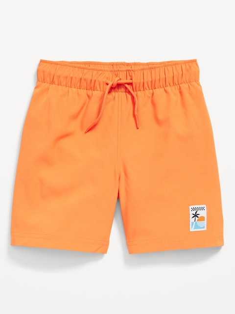 Swim Trunks for Toddler Boys