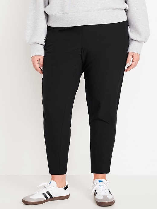 Image number 6 showing, Mid-Rise StretchTech Tapered Run Pants