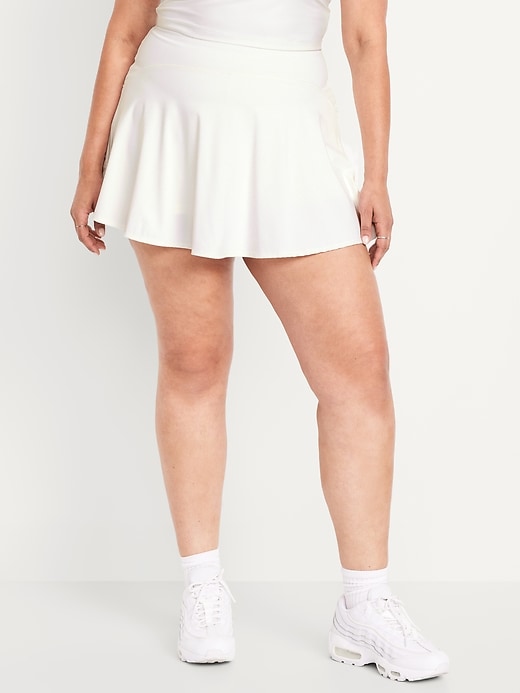 Image number 5 showing, High-Waisted PowerSoft Skort