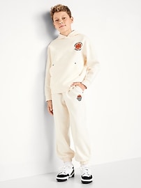 View large product image 3 of 4. Dynamic Fleece Baggy Jogger Sweatpants for Boys