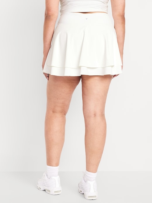 Image number 6 showing, High-Waisted PowerSoft Skort