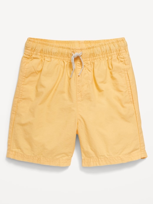 View large product image 1 of 1. Poplin Shorts for Toddler Boys