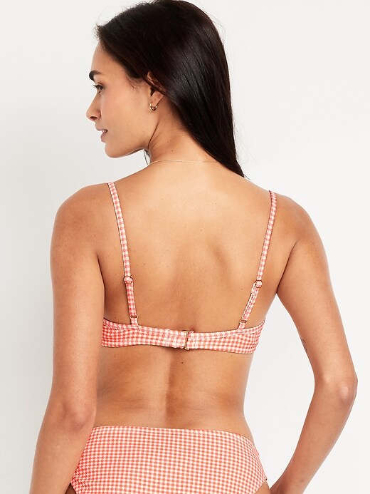 Image number 2 showing, Underwire Balconette Swim Top