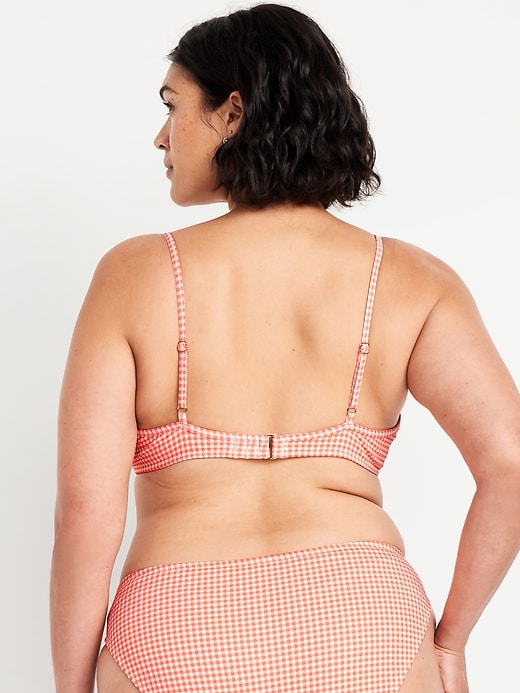 Image number 8 showing, Underwire Balconette Swim Top