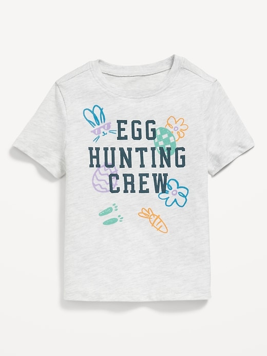 View large product image 1 of 1. Short-Sleeve Graphic T-Shirt for Toddler Boys