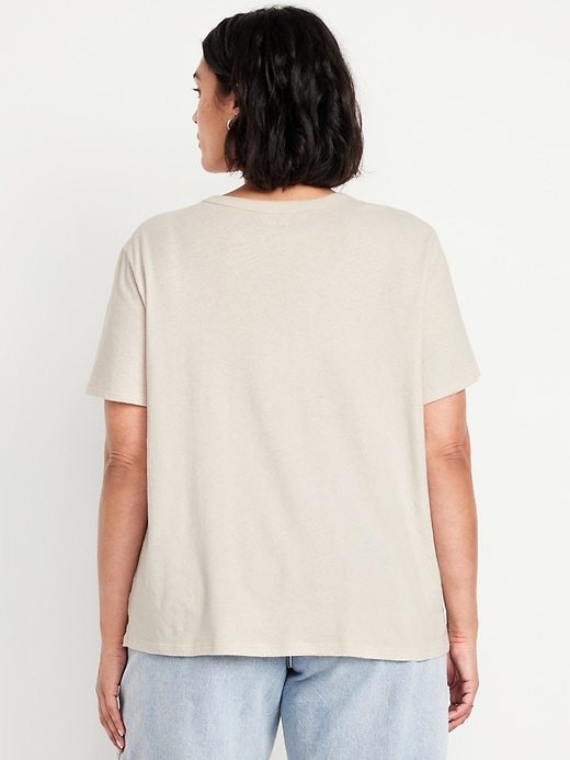 Image number 8 showing, EveryWear Crew-Neck T-Shirt