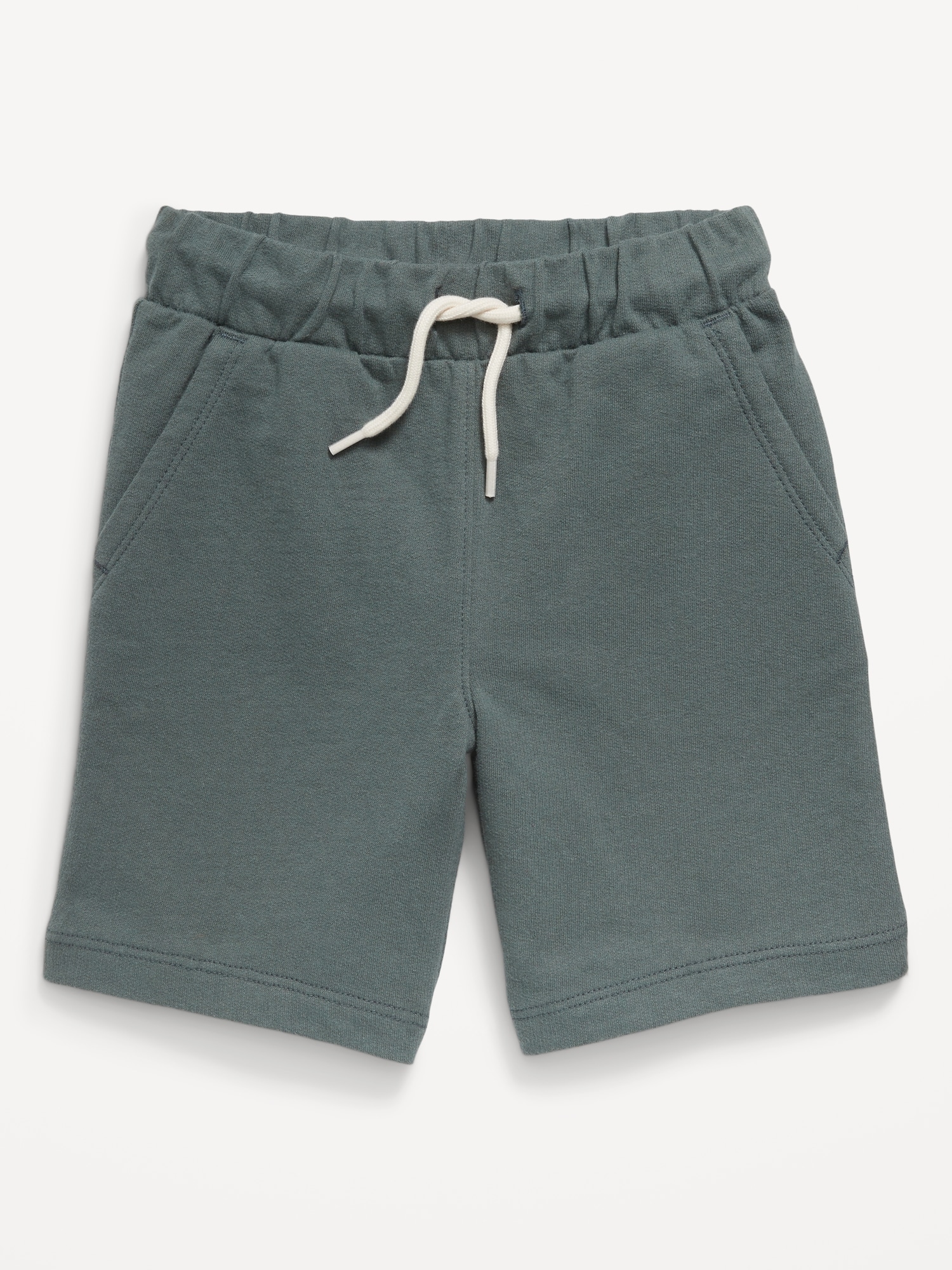 French-Terry Jogger Shorts for Toddler Boys