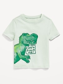 L'image numéro 1 présente T-shirt à imprimé à manches courtes pour tout-petit garçon